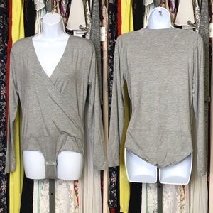 J. Crew Mercantile Bodysuit